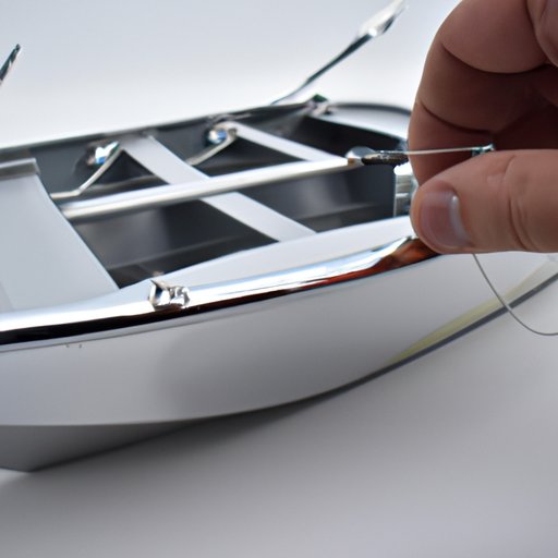 Review of a Recently Released Aluminum Boat Model
