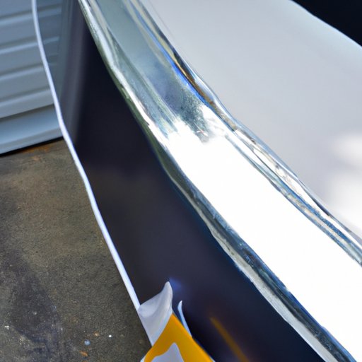Tips and Tricks for Applying Aluminum Boat Paint
