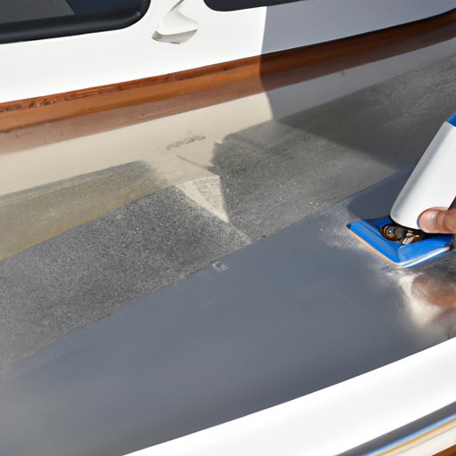 Pros and Cons of Using Aluminum Boat Sealers