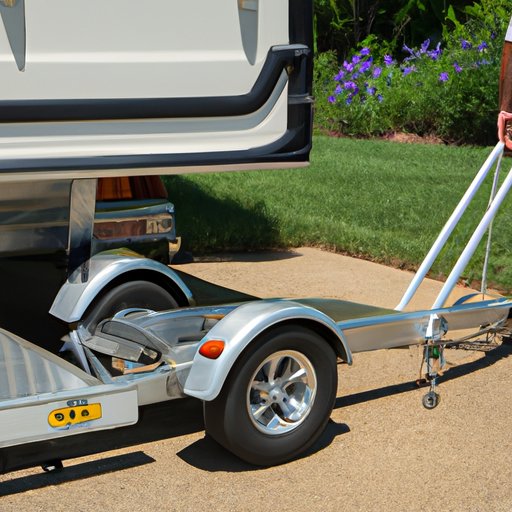  Safety Tips for Loading and Unloading an Aluminum Boat Trailer 