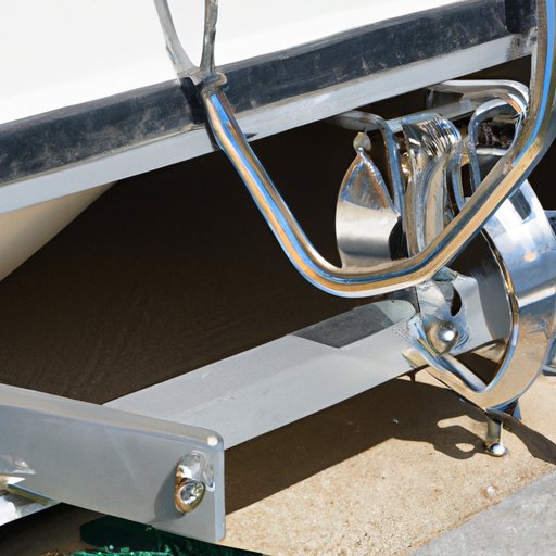 Maintenance Tips for an Aluminum Boat With Trailer