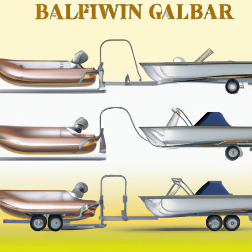 How to Choose the Right Aluminum Boat With Trailer for Your Needs
