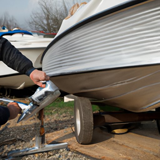 Maintenance and Care for Aluminum Boats for Fishing