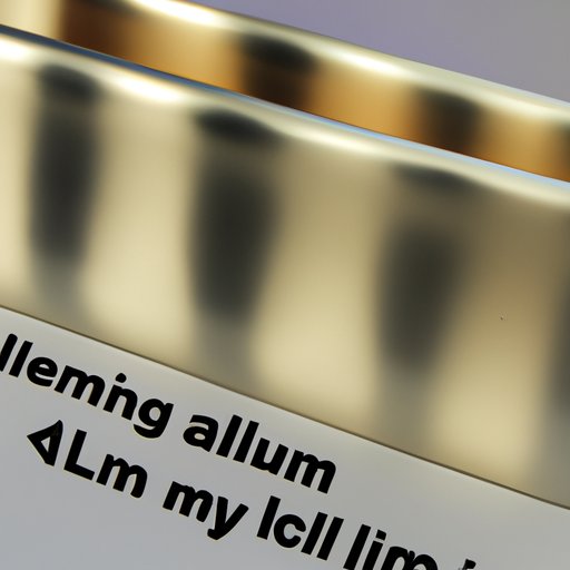 Why Aluminum Has a Different Boiling Point Than Other Metals