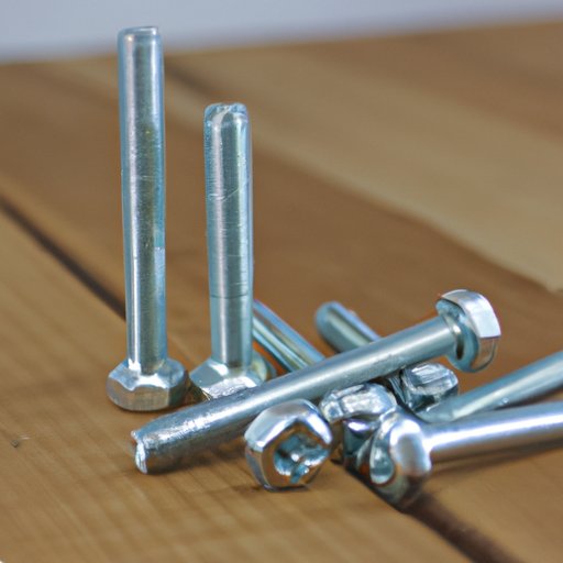 Common Uses for Aluminum Bolts in Everyday Life