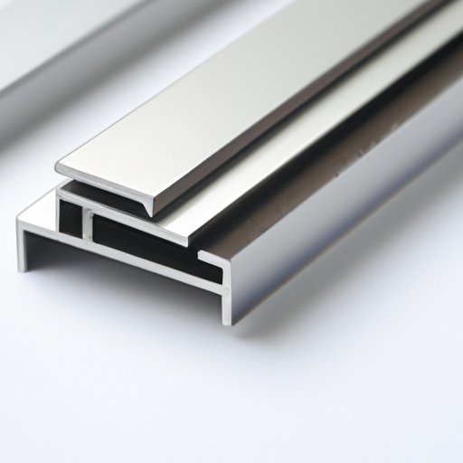 Exploring the Benefits of Aluminum Bookmark Profiles