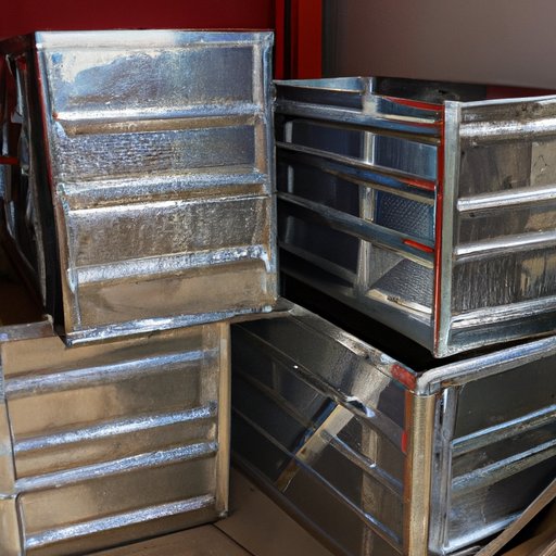Benefits of Using Aluminum Boxes for Storage and Organization