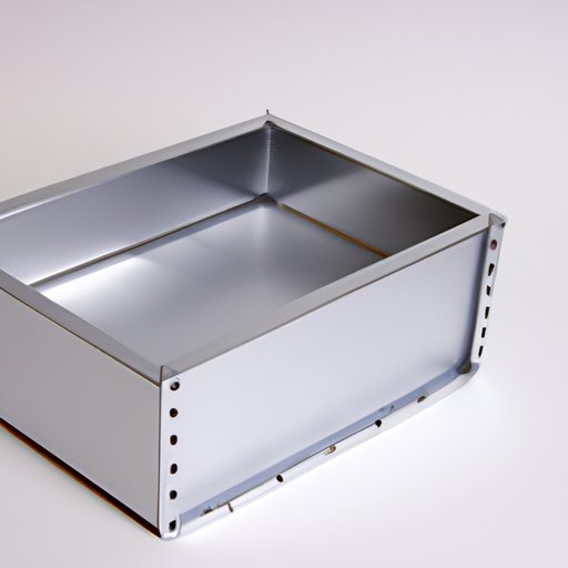 The Advantages of Aluminum Boxes in Industrial Applications