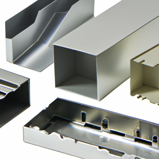 An Overview of Common Aluminum Box Profile Applications