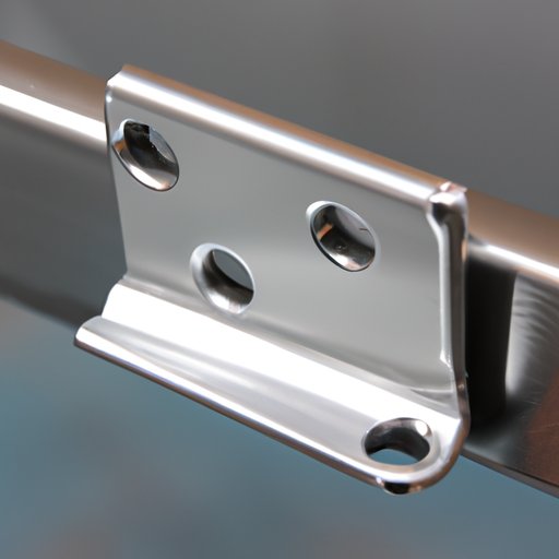  Common Applications of Aluminum Brackets in Industrial Settings 