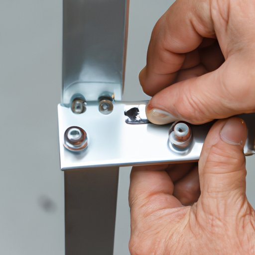  How to Properly Care for and Maintain Aluminum Brackets 