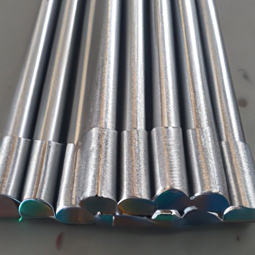 Definition of Aluminum Brazing Rods