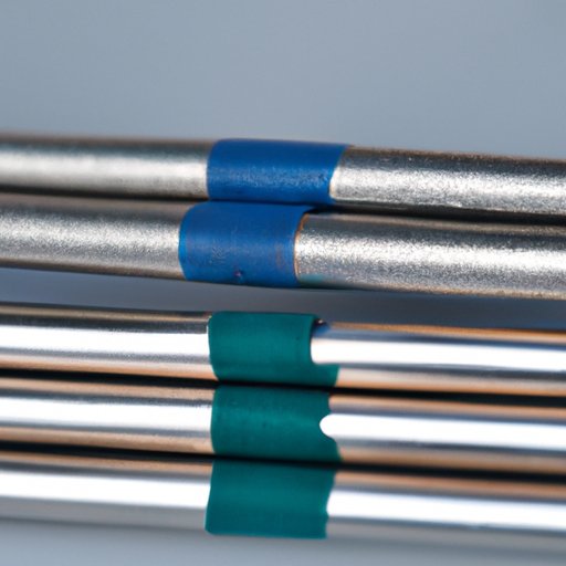 A Guide to Safely Working with Aluminum Brazing Rods