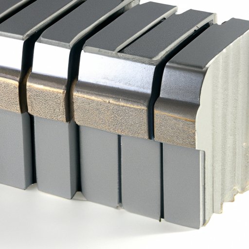 Benefits of Aluminum Brick Profiles