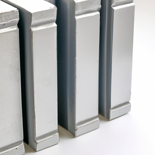 History of Aluminum Brick Profiles