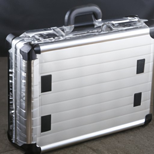  Reasons to Consider an Aluminum Briefcase 