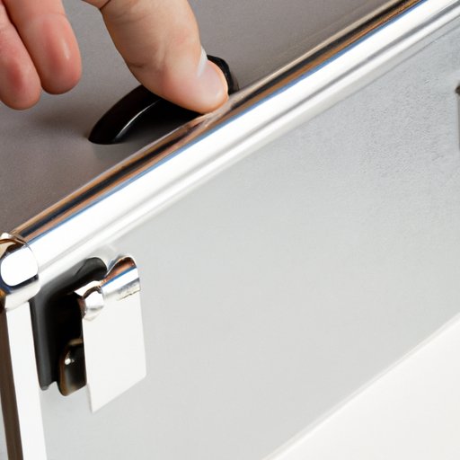  Tips for Caring for an Aluminum Briefcase 
