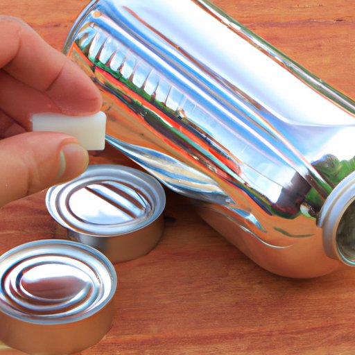 DIY Aluminum Brightening: How to Easily Improve the Shine of Your Aluminum Items