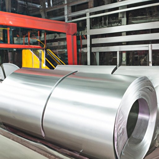 Production and Supply of Aluminum Bromide
