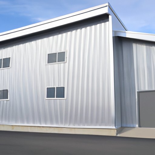 Exploring the Benefits of Aluminum Buildings: How They Can Help You