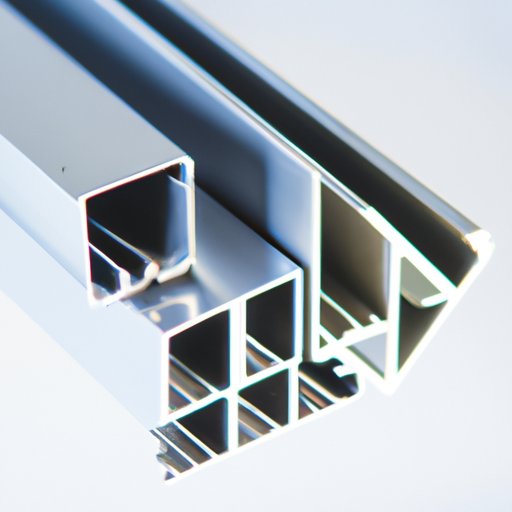Types of Aluminum C Channel Profiles