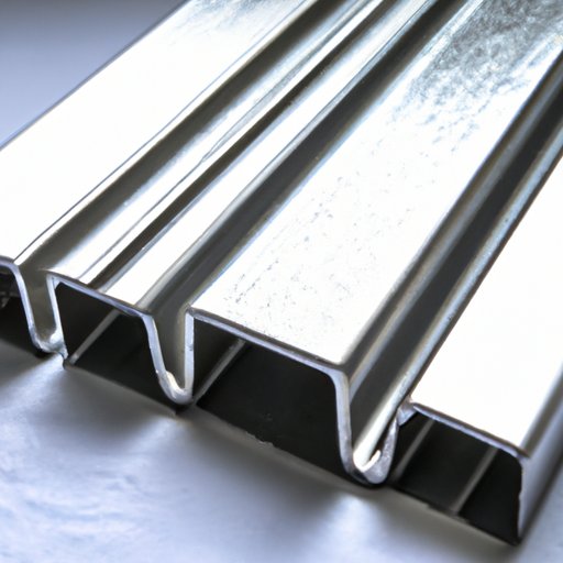 Aluminum C Channel Profile: A Comprehensive Guide to Its Uses and Applications