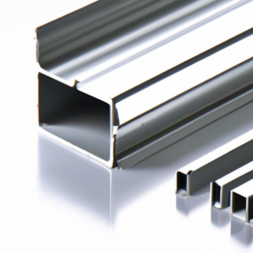 Tips for Working with Aluminum C Channel Profiles