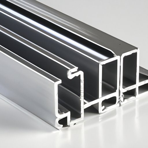 The Advantages of Using Aluminum C Channel Profiles for Industrial Applications