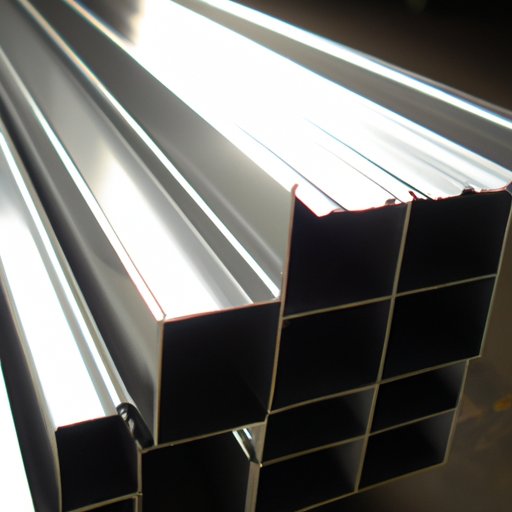 A Guide to Choosing the Right Aluminum C Profile Factory for Your Project
