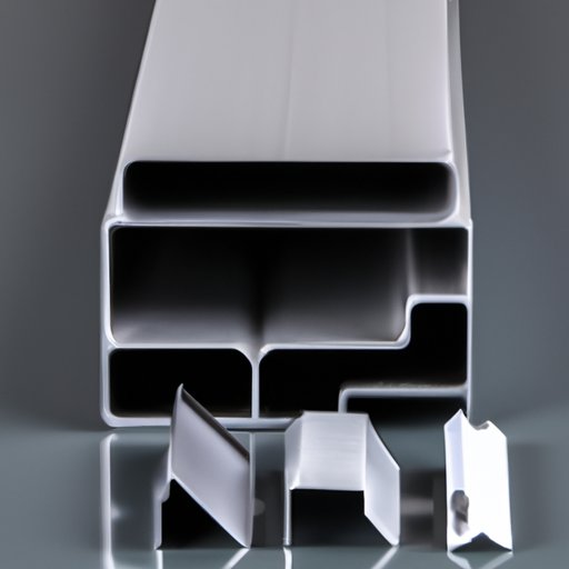 Different Types of Aluminum C Profiles and Their Uses