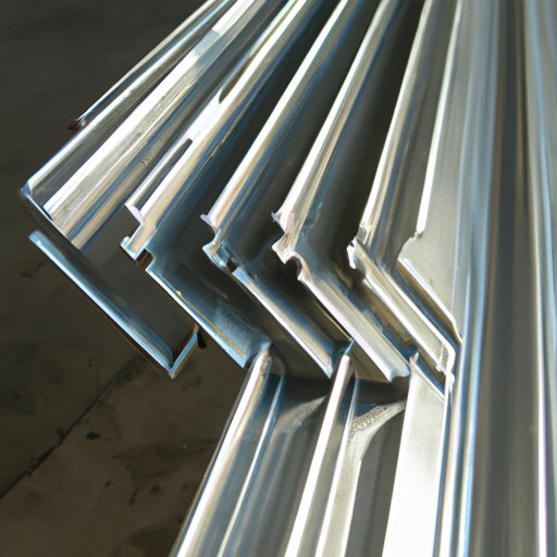 Benefits of Working with an Aluminum C Profile Manufacturer