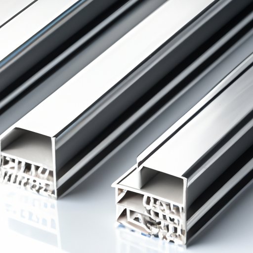 Quality Assurance and Certifications of Aluminum C Profile Suppliers