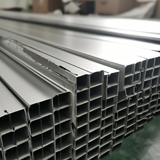 Benefits of Aluminum C Profiles in Construction
