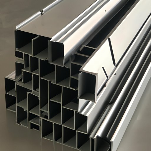 How to Choose the Right Aluminum C Profile Supplier