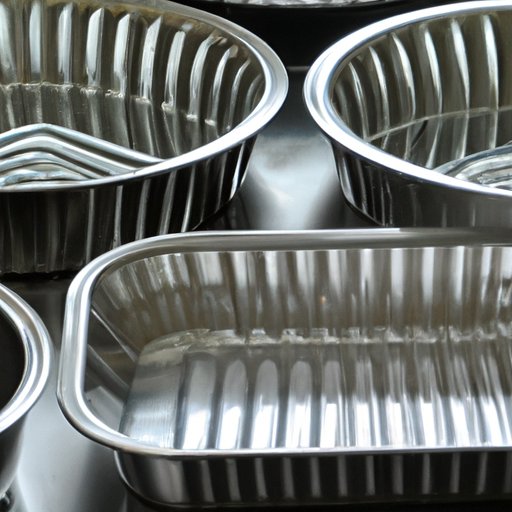 Overview of Aluminum Cake Pans