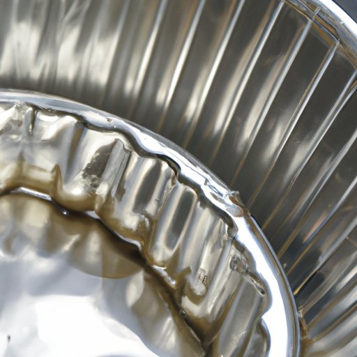 Tips for Cleaning and Maintaining an Aluminum Cake Pan