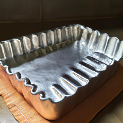 Recipes Perfect for an Aluminum Cake Pan