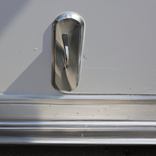 Tips for Maintaining and Caring For an Aluminum Camper Shell