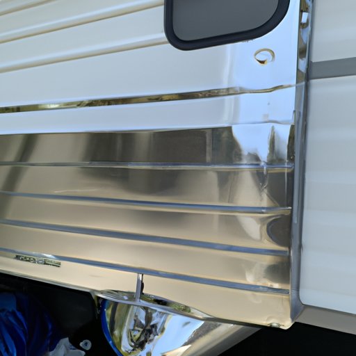 The Pros and Cons of Installing Aluminum Camper Siding