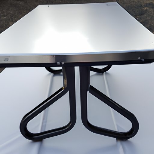Conclusion: The Benefits of an Aluminum Camping Table