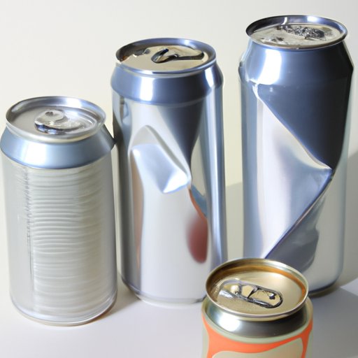 The History and Evolution of Aluminum Cans