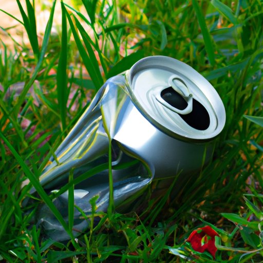 The Impact of Aluminum Cans on the Environment