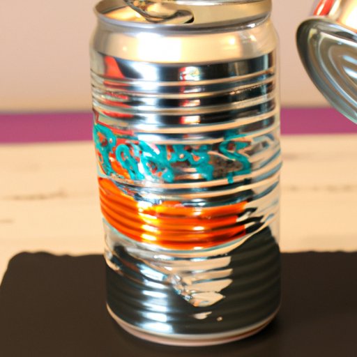 How To Make Aluminum Can Art: A Step by Step Guide