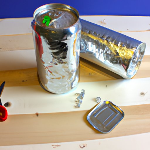 DIY Guide: Building Your Own Aluminum Can Crusher