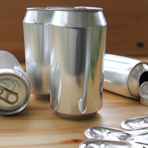 Assessing the Benefits and Costs of Using Aluminum Cans for Packaging