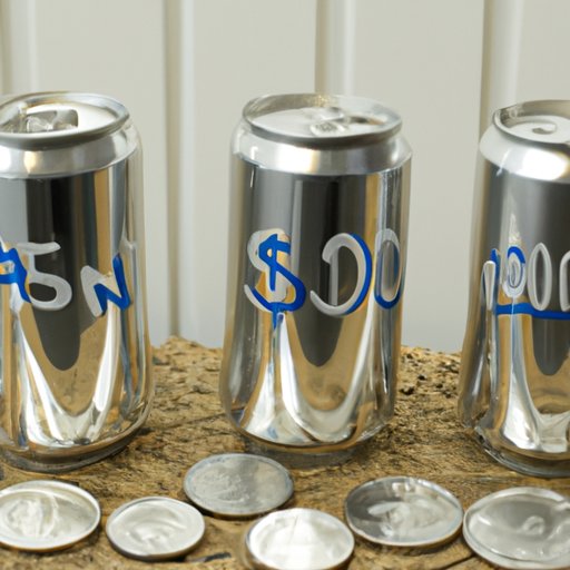 A Look at the Current Prices for Aluminum Can Recycling