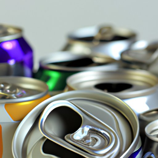 How Recycling Aluminum Cans Affects Local Economies