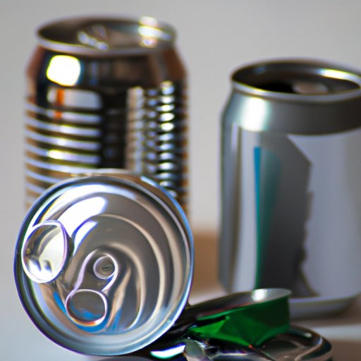 Exploring the Potential of Aluminum Can Recycling as a Source of Income