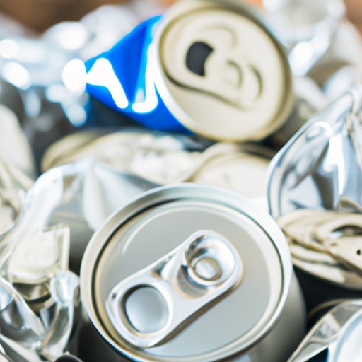 Examining the Benefits of Aluminum Can Recycling