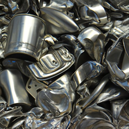 How to Maximize Profits from Selling Aluminum Can Scrap